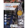 De Agostini Vivi la storia! Storia facile. Per la Scuola media. Con e-book. Con espansione online (Vol. 2)