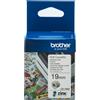 BROTHER NASTRO BROTHER CZ-1003 A LUNGHEZZA CONTINUA 19 mm x 5 metri CZ-1003