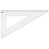 ARDA SQUADRA PROFIL ALLUMINIO 60° 35CM ARDA 18140