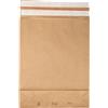 Bong Packaging 100 Sacchetti a fondo quadro E-Green carta kraft avana 40x50x10 +10 cm 69116