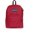 Jansport Zaino Scuola / Tempo Libero Jansport Superbreak One Red Tape