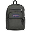 Jansport Zaino Scuola / Tempo Libero Jansport Big Student Graphite Grey
