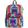 Jansport Zaino Scuola / Tempo Libero Jansport Cross Town Red/Multi Hippie Days