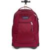 Jansport Zaino Trolley Jansport Driver 8 Bordeaux