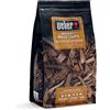 Weber Chips per affumicatura al Whiskey/Accessorio BBQ, trucioli per affumicatura Naturale per Il Barbecue, Aroma di Whiskey con Note di Fumo Forti, 0,7 kg