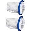 ATIE - Sacchetto di ricambio per aspirapolvere per piscina e sabbia, compatibile con Water Tech Pool Blaster Max e Catfish Ultra Sand & Silt sacchetto filtro P30X022SS/PBW022SS (confezione da 2)
