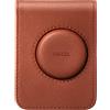 instax Custodia per mini EVO, marrone