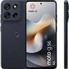 MOTOROLA MOTO G56 5G 256GB ANDROID 8GB RAM DUAL SIM DISPLAY 6,725" BLACK OYSTER