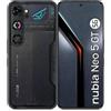 ZTE NUBIA NEO5 GT 5G 12+256GB 6.8" BLACK ITALIA + GAMING COVER