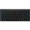 Logitech Tastiera computer G SERIES G515 Lightspeed TKL Black 920 012565