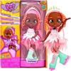 BFF BY CRY BABIES S3 Daphne - Collezionabile Bambola Fashion con lunghi Capelli, vestiti in tessuto e 9 accessori-Giocattolo Ottimo per Bambine e Bambini +3 Anni