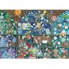 Ravensburger - Puzzle Libreria delle Curiosità, 1000 Pezzi, Puzzle Adulti e Ragazzi, Idea Regalo per Lei o Lui, 70x50 cm