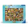 Ravensburger - Puzzle 1000 Pezzi Credenza | Puzzle Per Adulti E Bambini Con Una Misura Di 70x50 Cm | Regalo Per Adulti E Bambini Da 14 Anni E Più