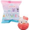 Hello Kitty - Statuetta Da Collezione Alta 4 Cm Con Base Basculante, Serie Ice Cream, Modello Casuale, Per Bambini Dai 3 Anni