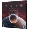Dire Wolf Digital Dune Imperium: Lignaggi, Espansione, Gioco da tavolo, A partire da 13 anni, Da 1 a 4 Giocatori, 1-2 Ore per partita, Spagnolo