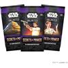 Asmodee Star Wars: Unlimited TCG Secrets of Power BOOSTER PACK - 16 Cards with Rare, Foil & Leader Cards, Ages 12+, 2+ Players, 20 Minute Playtime