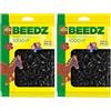 SES Creative Ses - Set 1000 Perline da Stirare per Bambini, 00706 (Confezione da 2)
