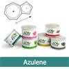 Mia Cosmetici Cera Depilatoria Azulene Liposolubile in Barattolo 400 ml