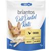 Briantos Deli Dental Rolls - 12,7 cm x ⌀ 1,7 cm - Set %: 2 x 190 g