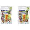 PIERROT Flossers Bambini 120mm Flossers Kids 20 Unids.