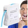 Generico Carta vetrata per denti,per denti per levigare i - Strisce per lucidare i | Double Side, strisce in resina per rifinire i, strumenti per la pulizia 'igiene orale