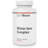 GymBeam Water Loss Complex - Integratore Alimentare per Ritenzione Idrica, Diuretico e Drenante Naturale con 6 Estratti Vegetali e Vitamina B6, Per Benessere e Regolazione Ormonale, 90 cps