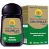 MARCUS ROHRER SPIRULINA Marcus Rohrer Chlorella Organic, Integratore Alimentare a Base di Alga Clorella, Depurazione, Detox, Detossificante, Antiossidante, 90 Compresse, Vegan