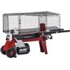 AL-KO Spaccalegna orizzontale 4 tonnellate al-ko lsh 370/4