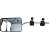 Carpoint Scope Specchio retrovisore per Caravan, Doppio