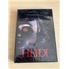 Wild Eye Releasing Daniel Ray / Samuel Brian _ Heidi _ DVD _ Area 1 NTSC import USA 2017 HORROR