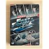 Universal Fast & Furious Limited Edition _ DVD _ Area2 Pal ENGLISH - FRANCAIS _ SEALED