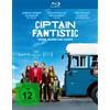 Captain Fantastic - Einmal Wildnis und zurück (Blu-ray)