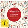 SCM Hänssler Weihnachten ist ein Geschenk - Film: Ein Film für die schönste Zeit im Jah (DVD)
