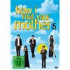 FOX TV How I Met Your Mother - Season 5 (DVD) Josh Radnor Jason Segel