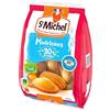 stmichel St Michel - Piccole Madeleines - 30% di zucchero in meno - Puro Burro - Soffici - Senza Olio di Palma - Ricetta Autentica - 500 G