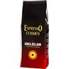 sapori mediterranei Caffè Guglielmo Espresso Classico Grani 500 g - Box Giù in Calabria | Caffè in Grani, 500 g, Espresso Classico, Origine Calabria