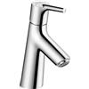hansgrohe Talis S Miscelatore monocomando lavabo 80 senza saltarello, cromo, 72012000