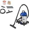 AR Blue Clean Aspiratore Solidi e Liquidi 3670 (1600 W, 30 l)