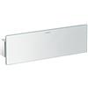 Hansgrohe HG FixFit Porter 300 wall outlet chrome