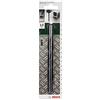 Bosch 2609255023 - Punte per metallo HSS-R con diametro di 13 mm