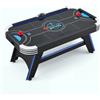 VEVOR Tavolo da Air Hockey Gioco a Tavolo 1,8m con Luce a LED Segnapunti per Sala Giochi, Arcade di Hockey ad Aria per Feste, Set Completo Accessori con Soffiatore, Sistema di Punteggio Elettronico