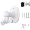 harzifu Supporto Telecamera, Supporto da Parete per Telecamera, Staffa Regolabile 360° in Lega di Alluminio, Compatibile con Blink Outdoor 4/3a Gen, Outdoor 2K, XT/XT2, Installazione senza Foratura