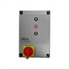 Nice SPA Centrale di comando Nice per un motore monofase 230 Vac o per un motore trifase 400 Vac con innesto per rivecente codice : DPRO500