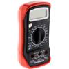Zenitech Thomson Multimetro digitale antiurto 5 funzioni CAT III 600V