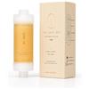 The Daily Spa Filtro doccia coreano, miele mango, vitamina C, aiuta a ridurre l'odore di cloro per una sensazione più morbida di pelle e capelli, adatto per tubi inglesi in 30 secondi