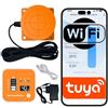 Sone Smart One Sensore di livello liquido WiFi+RF433 con schermo e allarme Tuya