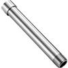 URYVAIW G1/2'' Prolunga per Soffione Doccia, 15cm Tubo di Prolunga per Soffione Doccia in Acciaio Inossidabile, Braccio di Prolunga, Estensione Doccia, Accessori da Bagno