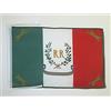 AZ FLAG Bandiera di guerra della Repubblica Romana 45x30 cm Cordini | Uso interno ed esterno bandiera decorativa d'Italia doppie cuciture e bordi rinforzati poliestere 100D