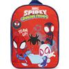 Get Trend Marvel Spidey Zaino Bambini 3+ Anni Zainetto Bambino Zaini da Viaggio Sport Zainetti Asilo Bimba Cinghie Regolabili Regalo Bambini (Rosso Spidey)