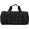Tommy Hilfiger Th Skyline Duffle Am0am11789 - Borse da viaggio da uomo, Nero (Black), taglia unica